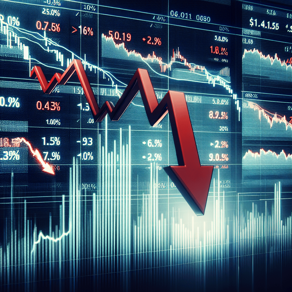 Avoid These 7 Stocks Set to Plummet Over 30%