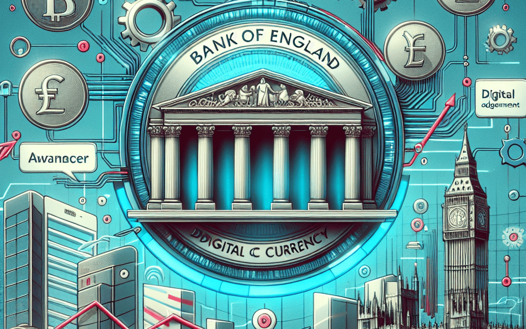 Bank of England to Advance Digital Currency Plans Amid Banking Concerns, Says Bailey