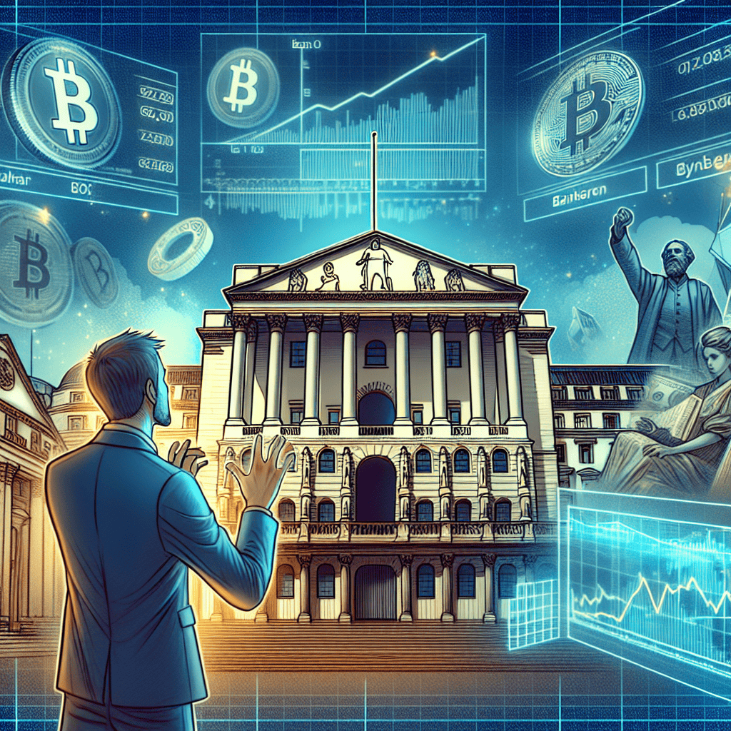 Bank of England to Advance Digital Currency Plans Amid Banking Concerns, Says Bailey