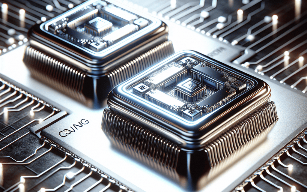 Berenberg Highlights Potential in Two Chip Software Stocks