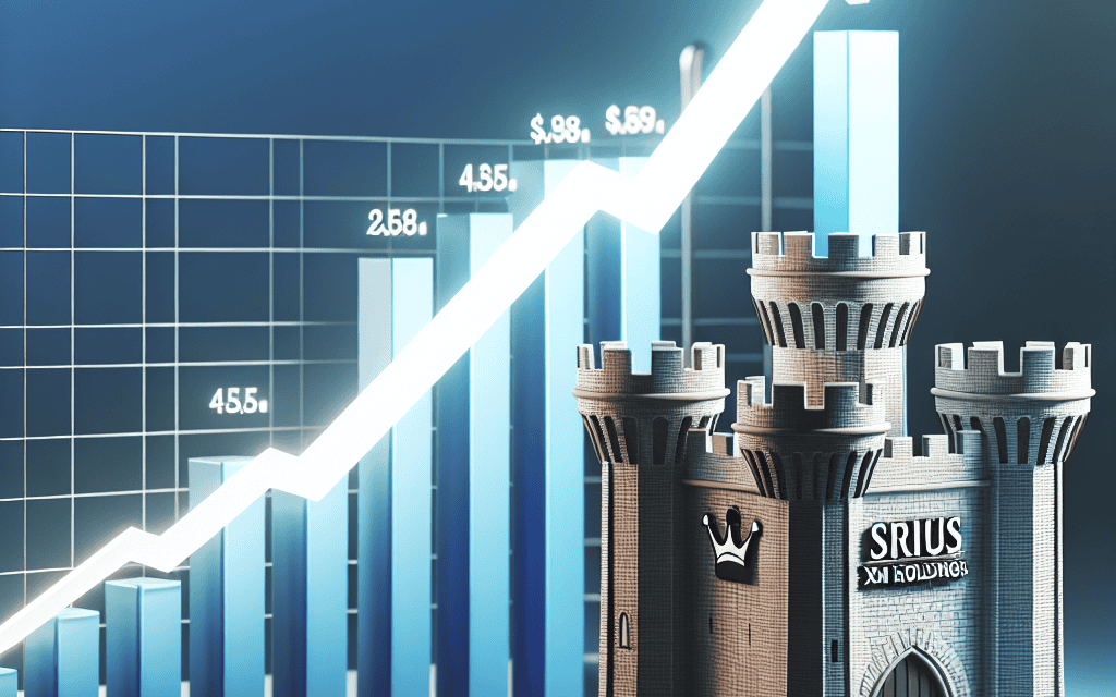 Berkshire Hathaway Increases Investment in Sirius XM Holdings