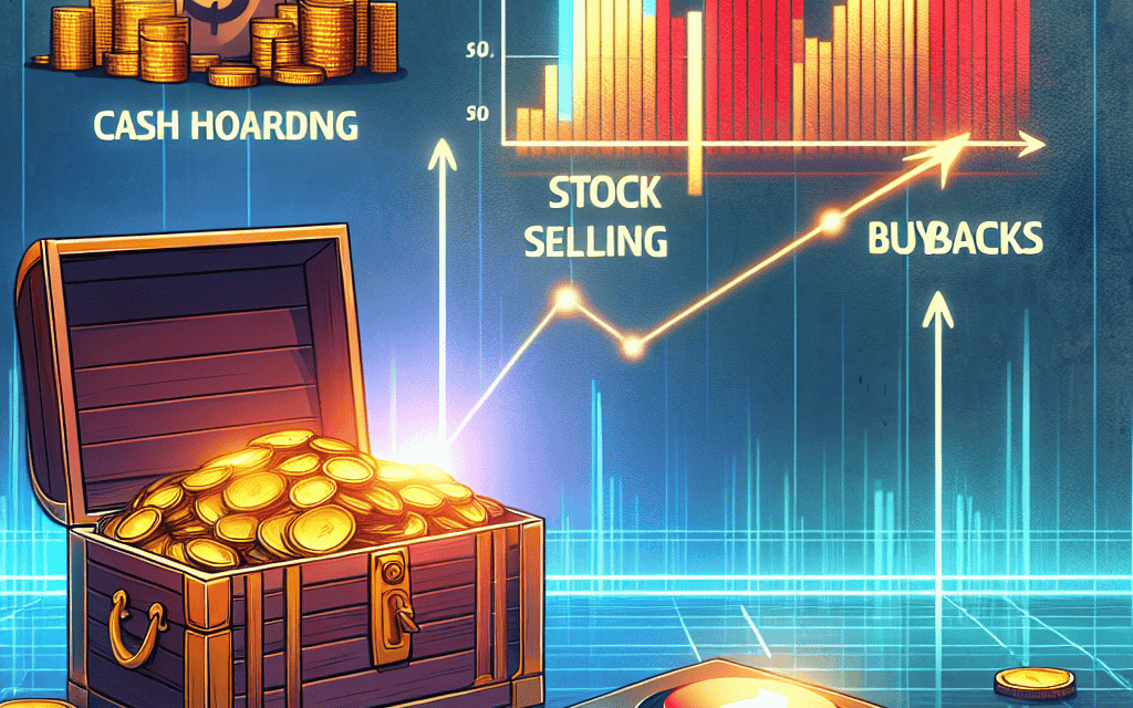 Berkshire Hathaway’s Strategic Moves: Cash Hoarding, Stock Selling, and Buyback Pause Pre-Election