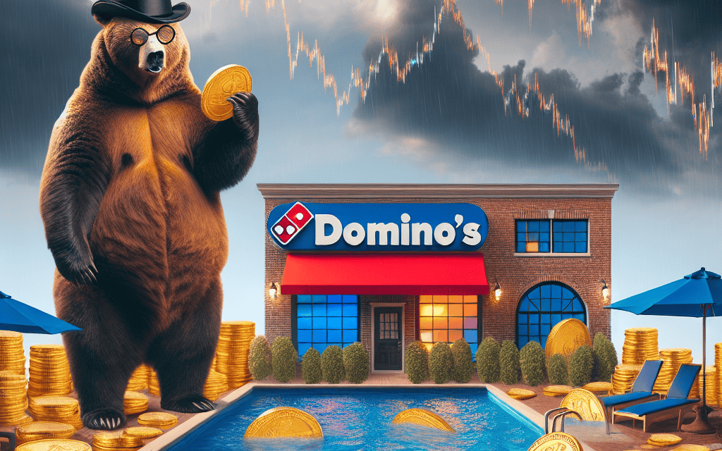 Berkshire Invests in Domino’s Pizza and Pool During Market Downturn