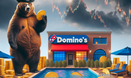 Berkshire Invests in Domino’s Pizza and Pool During Market Downturn