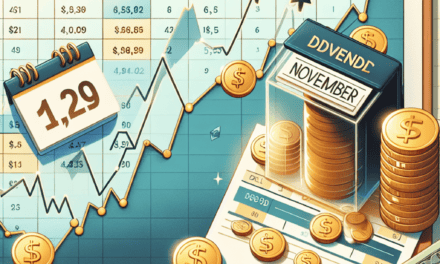 Best Dividend Stocks for Passive Income This November