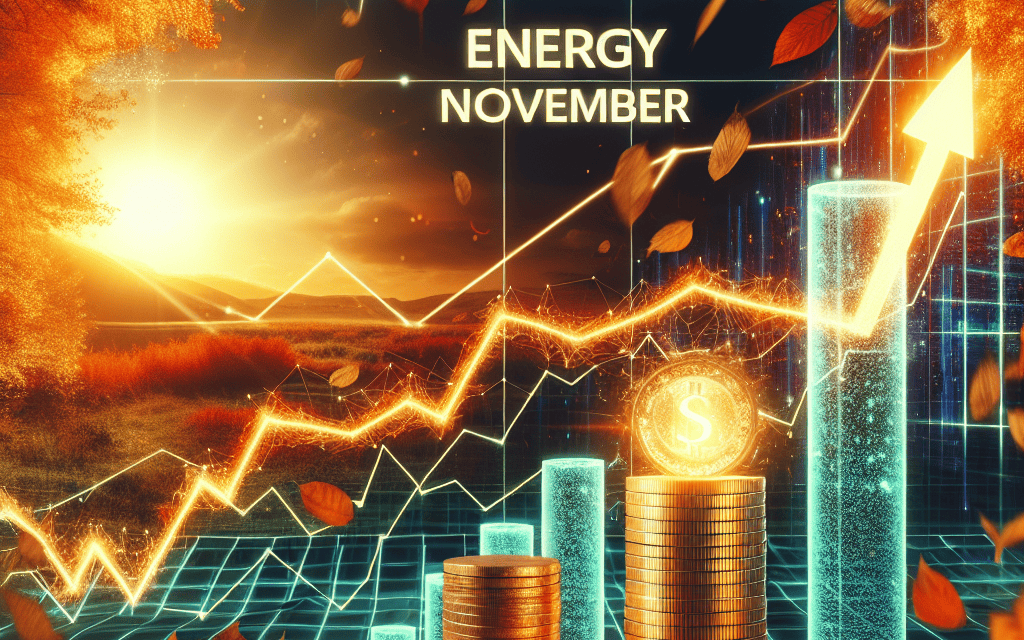 Best Energy Stocks to Consider Buying in November