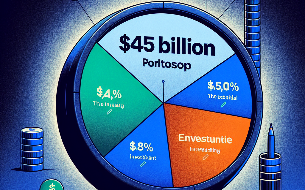 Bill Gates’ $45 Billion Portfolio: 80% Invested in Four Key Stocks