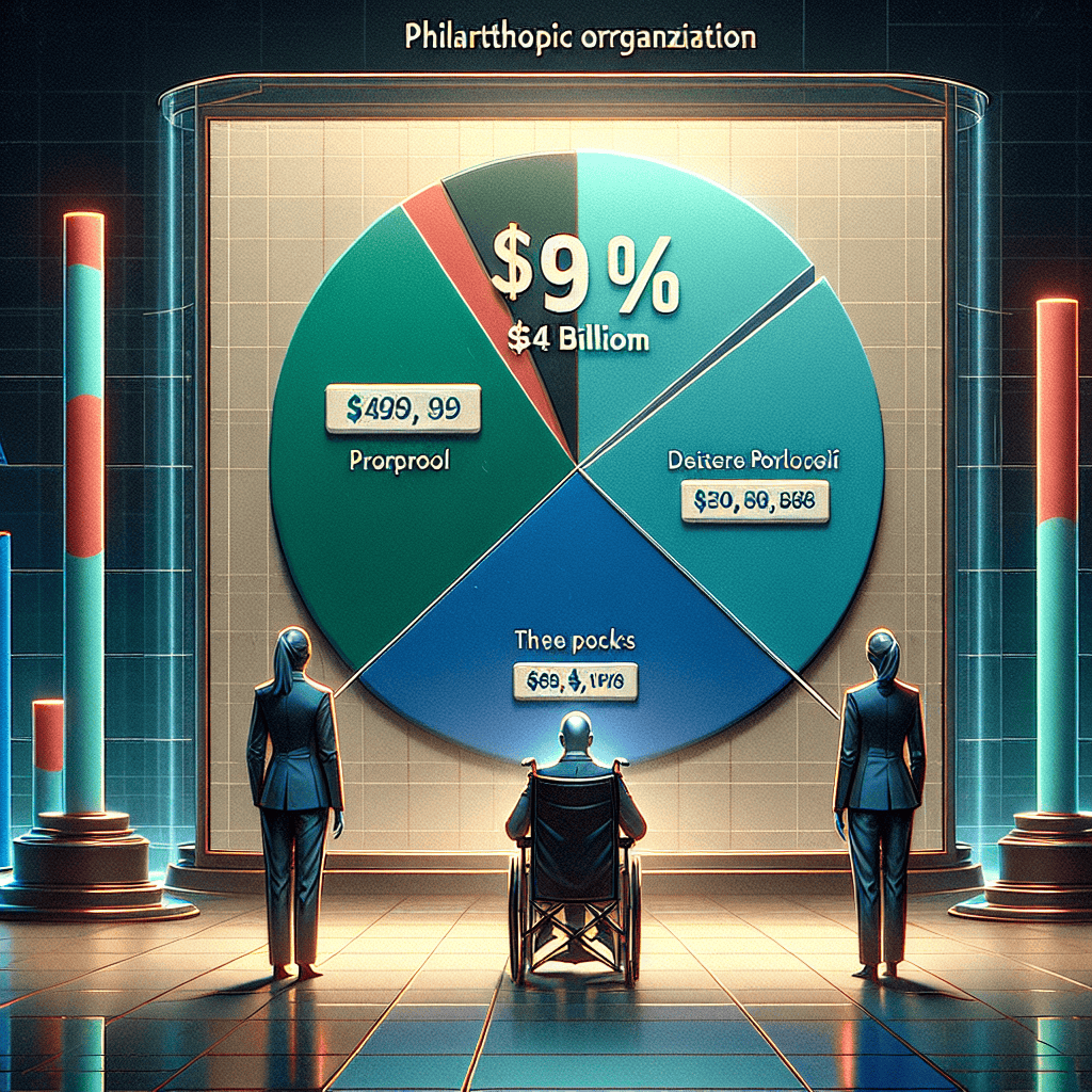 Bill Gates' Foundation Invests 69% of $49 Billion Portfolio in Three Key Stocks