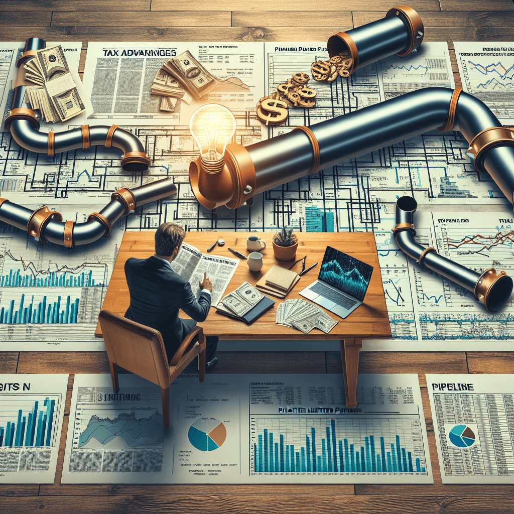 Bill Gross Remains Committed to Pipeline MLPs for High Returns and Tax Advantages