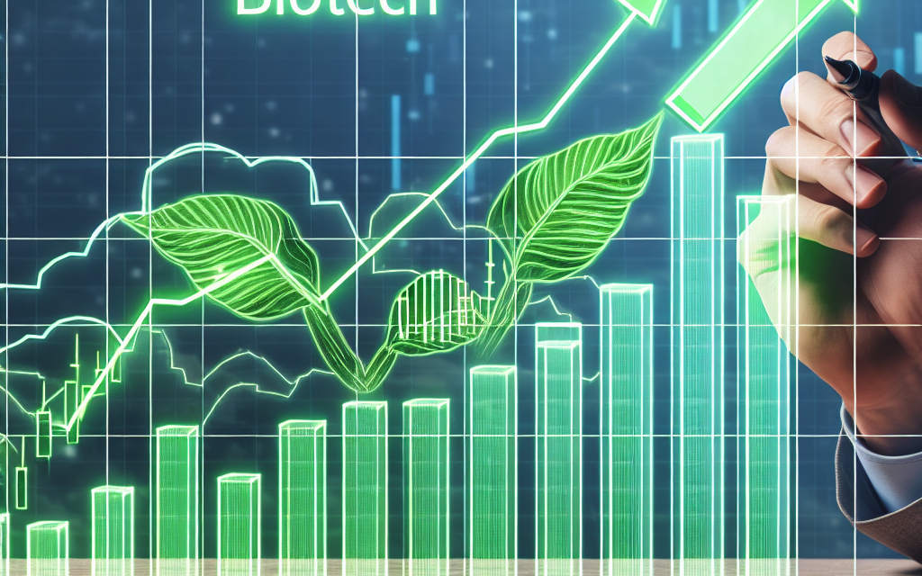 Biotech Stock Rebounds, Reenters Buy Zone