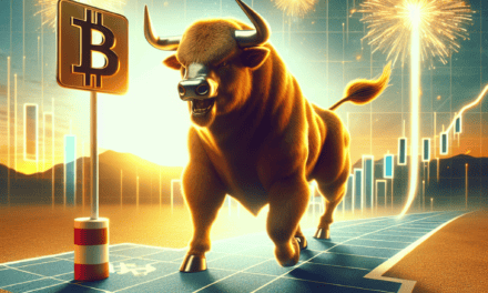 Bitcoin Approaches $70K with Fresh Bullish Momentum