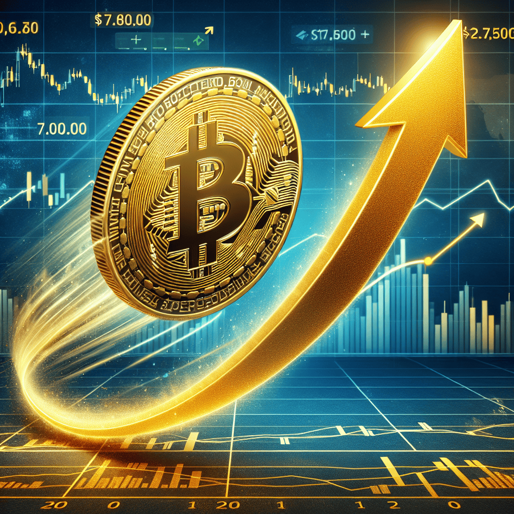 Bitcoin Approaches $70K with Fresh Bullish Momentum