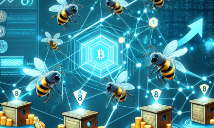 Bitcoin Miners HIVE and Hut 8 Surge Amid Target Increases and Upcoming AI Agreement