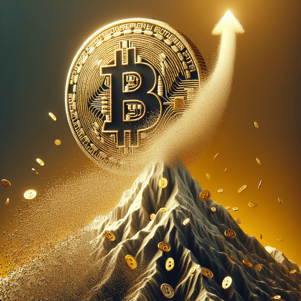 Bitcoin Nears $70,000 Following $2.4 Billion ETF Influx