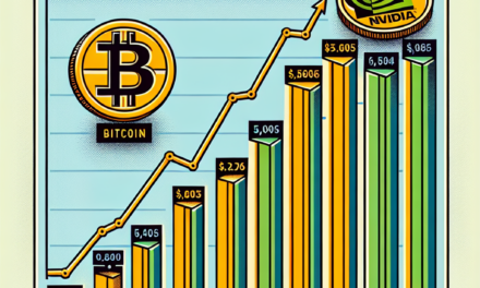 Bitcoin Reaches Record High, Yet Nvidia’s Five-Year Performance Surpasses It Significantly