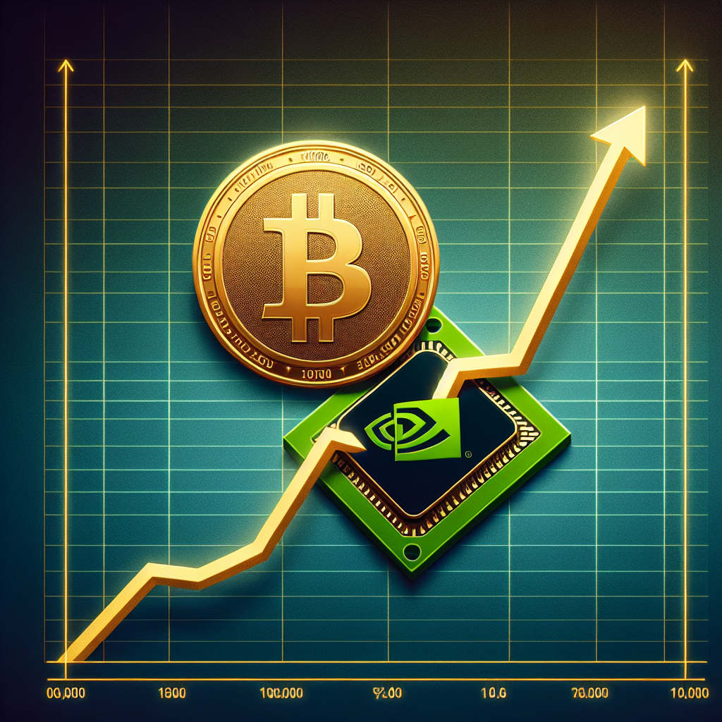 Bitcoin Reaches Record High, Yet Nvidia's Five-Year Performance Surpasses It Significantly