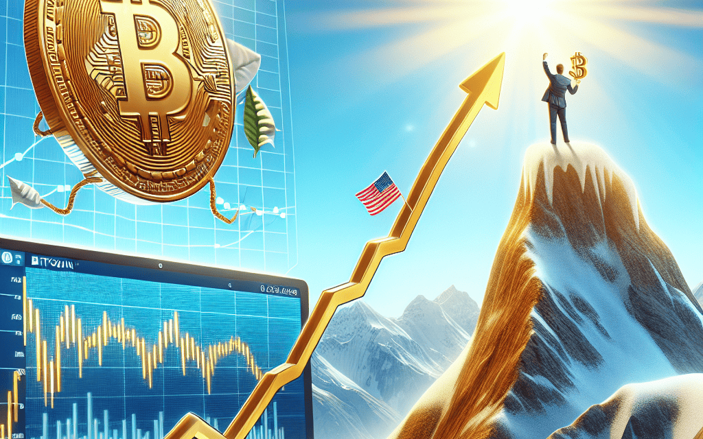 Bitcoin Surges to New Highs Following Pro-Crypto Trump Re-Election