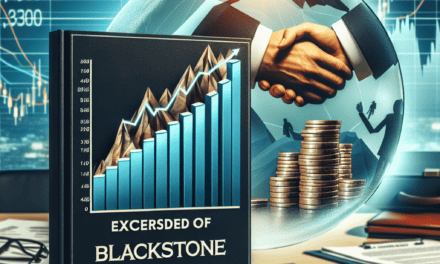 Blackstone Exceeds Profit Expectations with Record Assets and Increased Dealmaking