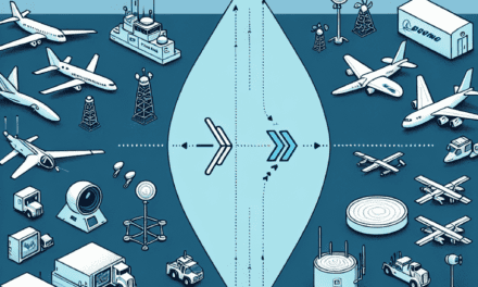 Boeing Divests Small Defense Surveillance Division to Thales