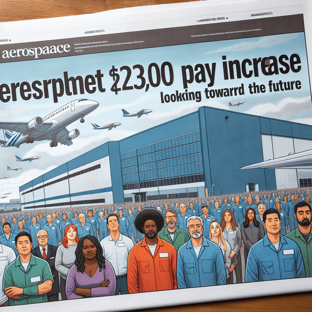 Boeing Employees Turn Down $23,000 Pay Increase: Future Steps Explored