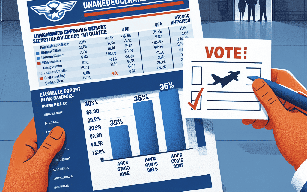 Boeing Reports Significant Q3 Loss Amid Union Workers’ 35% Pay Raise Vote