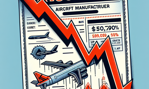 Boeing Shares Could Plummet to This Threshold