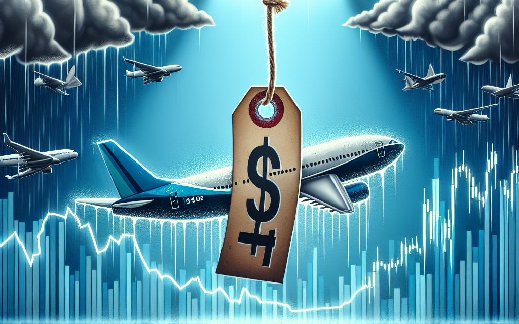 Boeing Stock Struggles at $140: What If It Falls?