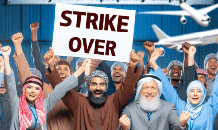 Boeing Strike Ends with Approval of $170,000 Pay Offer