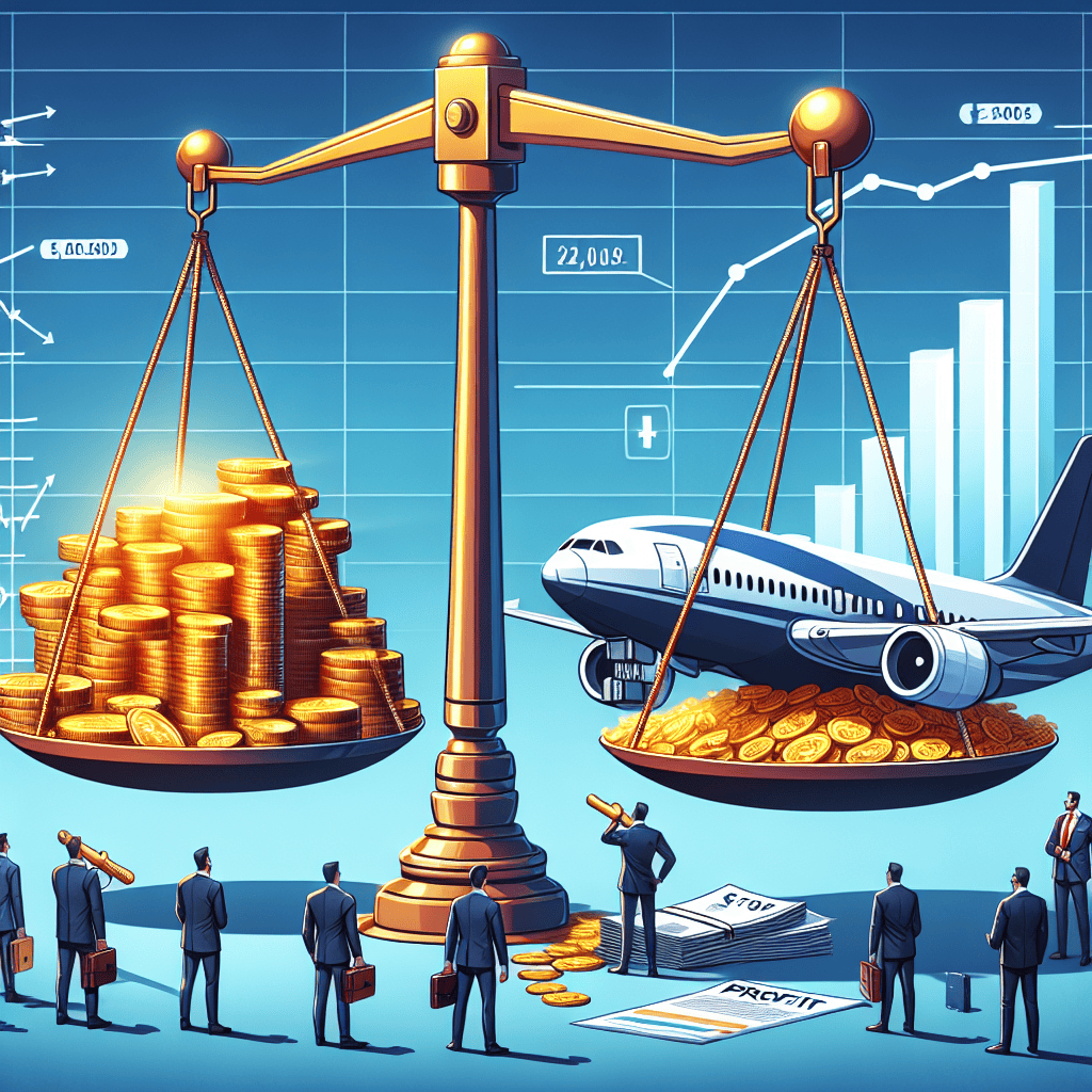 Boeing to Divest Key Assets in Bid to Boost Profitability and Competitiveness