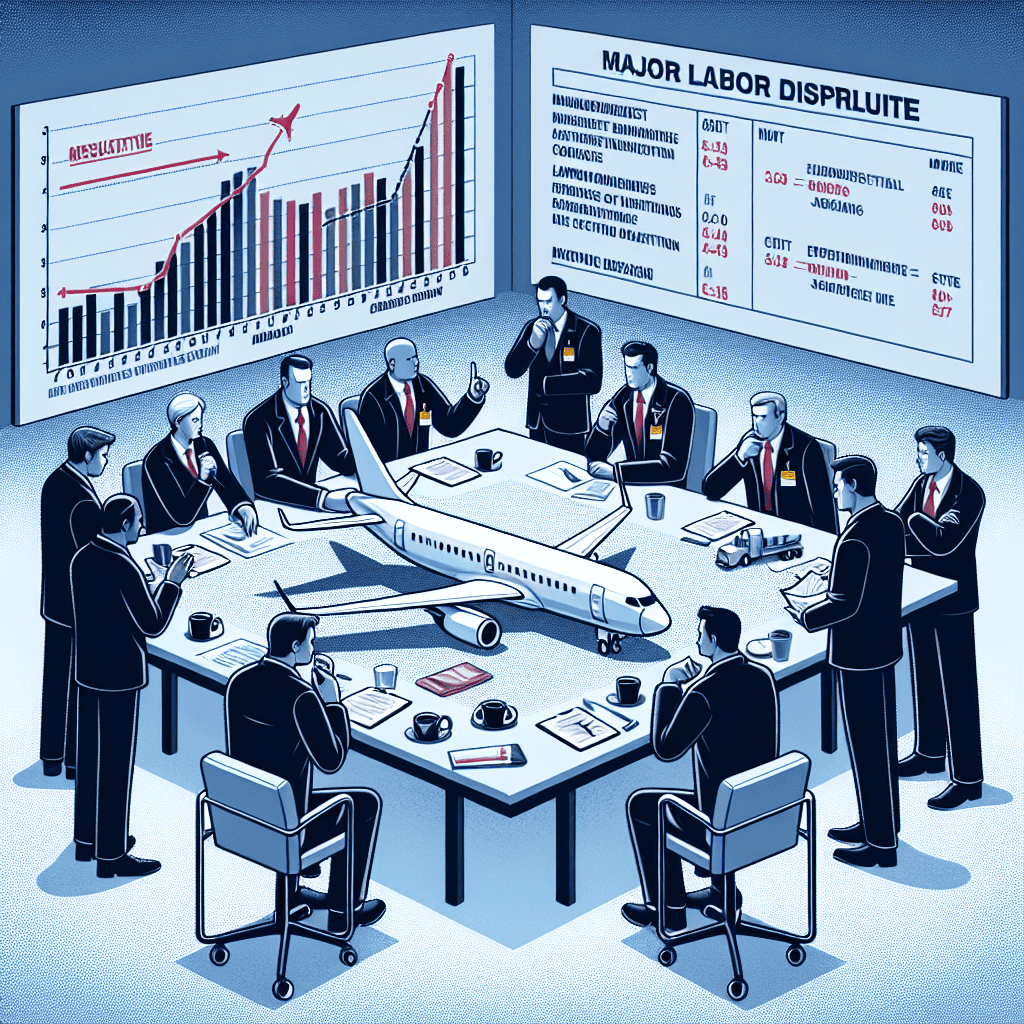 Boeing's Concessions to Resolve the Expensive Machinists Strike