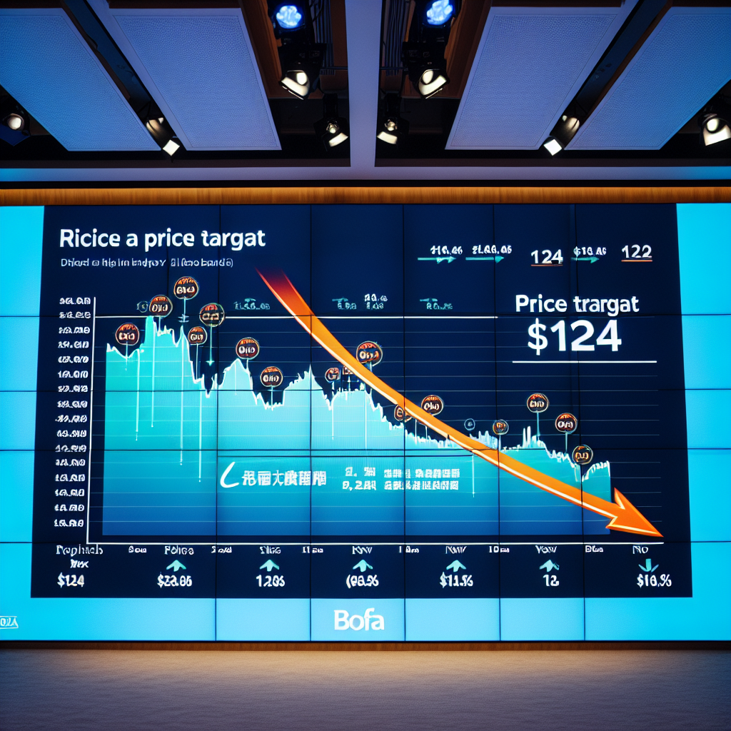 BofA Reduces Alibaba Price Target to $112 from $124