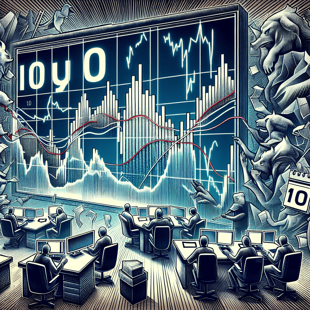 Bond Market Faces Crucial 10-Day Challenge Amid Selloff