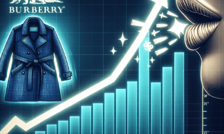 Burberry Shares Surge on Rumors of Moncler Acquisition Interest