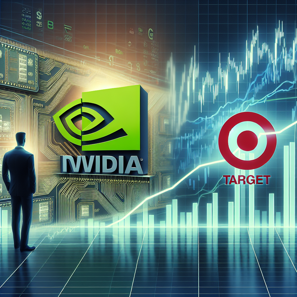 Buy Nvidia, Sell Target: This Week's Stock Picks