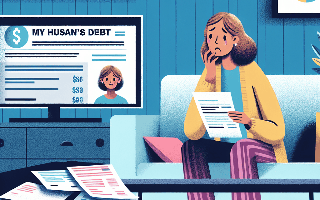 California Woman Seeks Suze Orman’s Advice on Husband’s Debt – Discover the Unexpected Responsibility