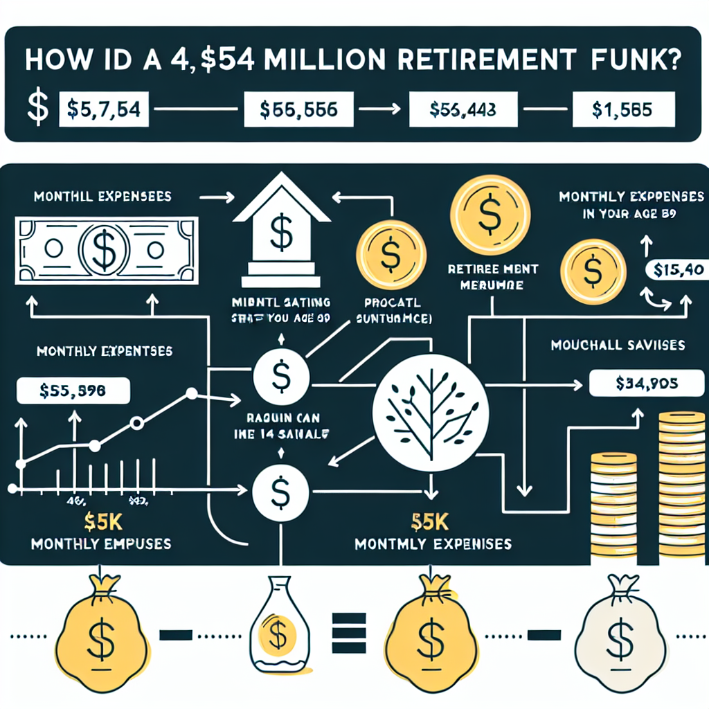 Can $1.4 Million Sustain $5k Monthly Expenses in Retirement at Age 59?