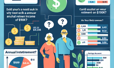 Can $1.4M Sustain a $90k Annual Retirement Income in Our 60s?