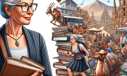 Can a Librarian Retire at 55 and Travel the World?