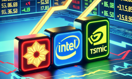 Can AMD, Intel, and TSMC Match Nvidia’s Market Surge?