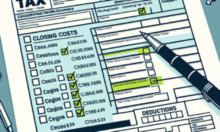 Can You Deduct Closing Costs on Your Taxes?