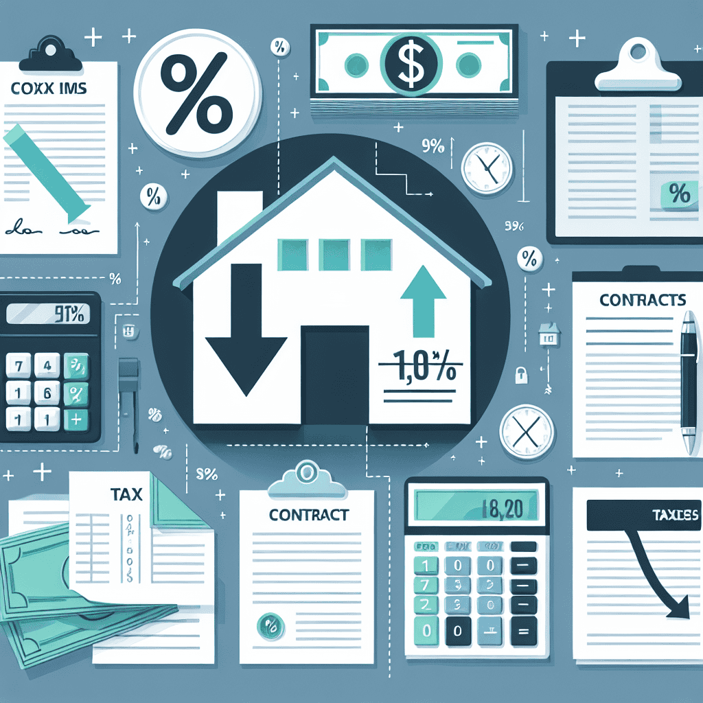 Can You Deduct Closing Costs on Your Taxes?