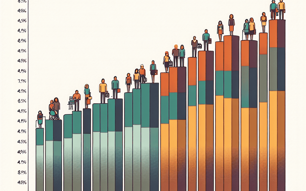 Can You Guess What Percent Of People Have $4 Million? Here’s A Look At How Many Reach This Major Wealth Milestone