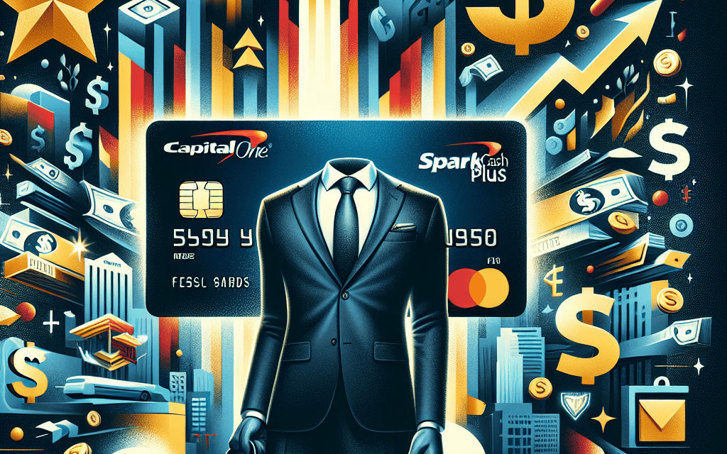 Capital One Spark Cash Plus Review: The Ultimate Business Card for Big Spenders