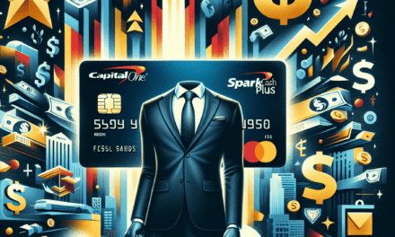 Capital One Spark Cash Plus Review: The Ultimate Business Card for Big Spenders