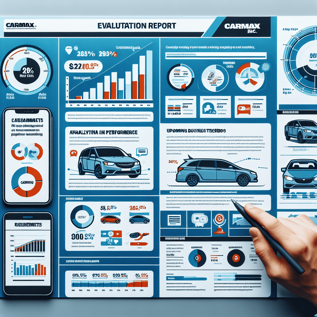 CarMax Inc.: Analyst Insights and Evaluation