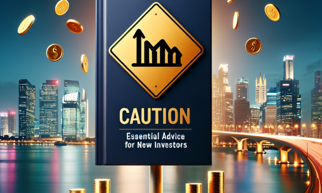 Caution Ahead: Essential Advice for New Investors