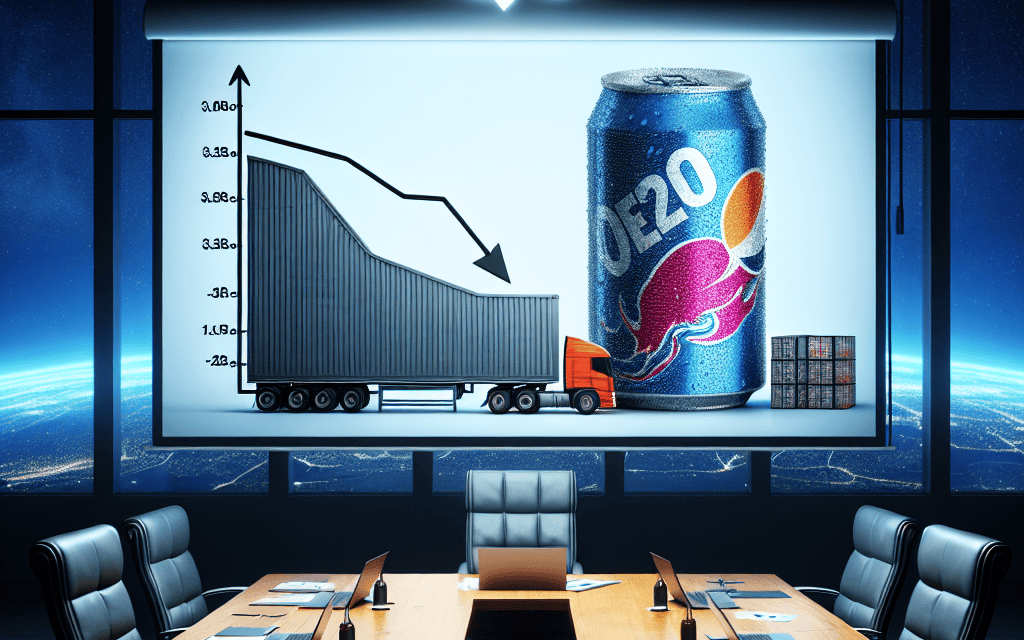 Celsius Energy Drink’s Q3 Earnings Fall Short Due to Supply Chain Challenges