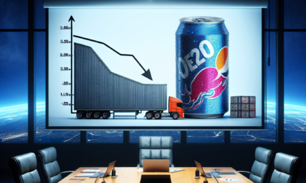 Celsius Energy Drink’s Q3 Earnings Fall Short Due to Supply Chain Challenges