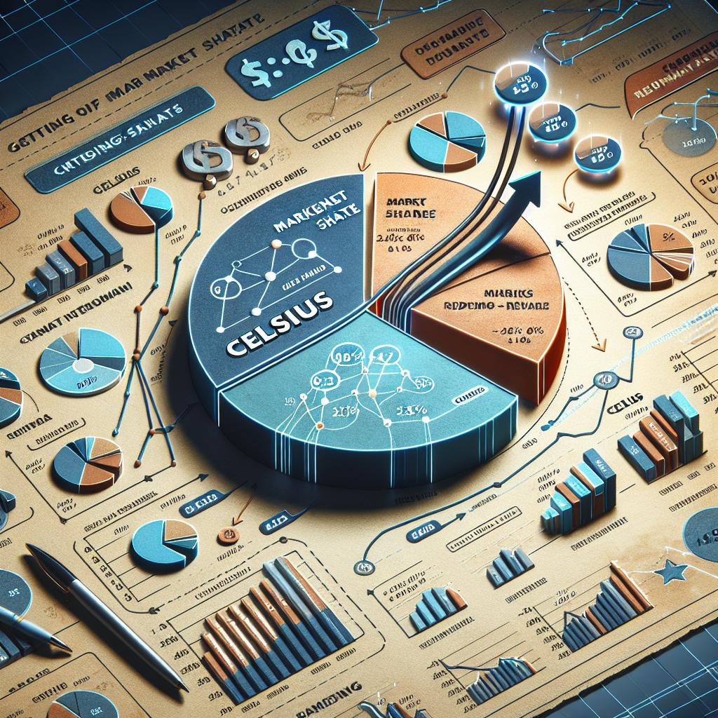 Celsius Gains Market Share Despite Revenue Decline: Here's How