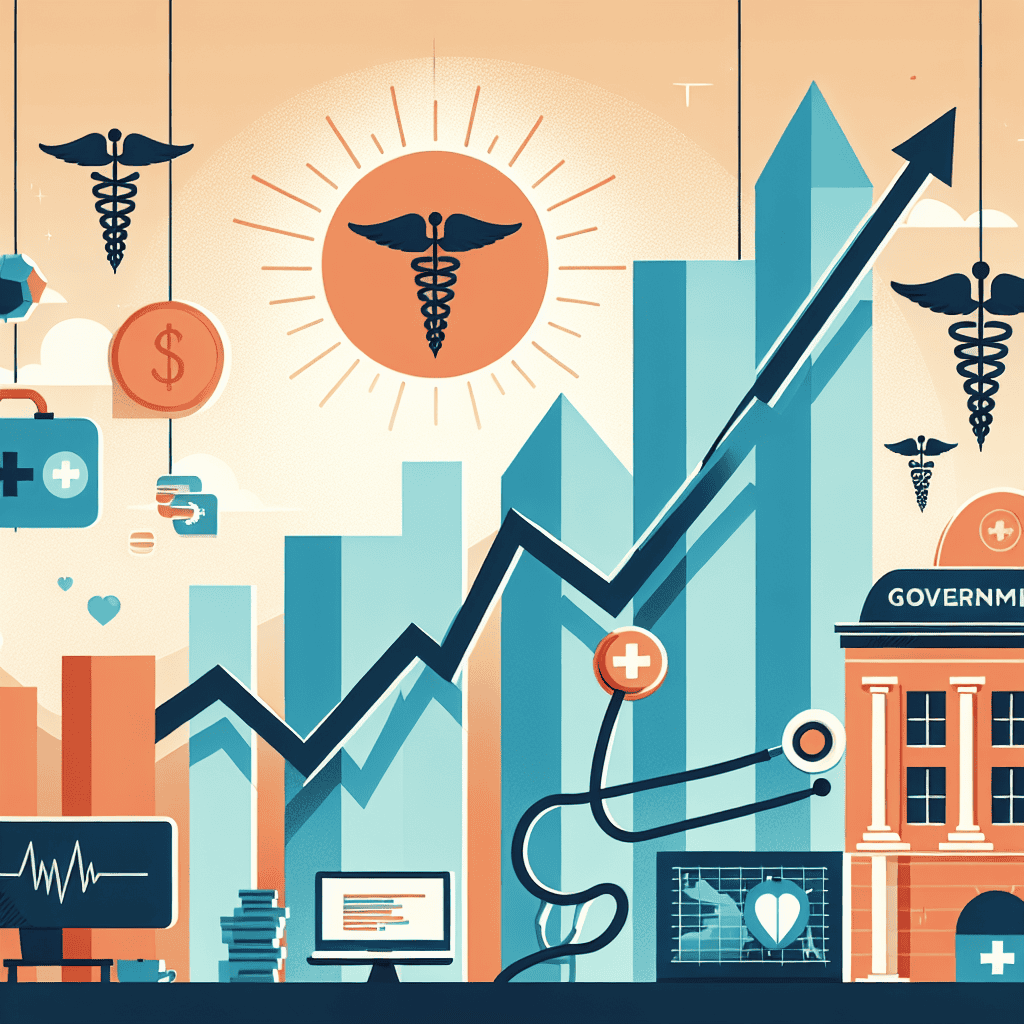 Centene Optimistic About Long-Term Growth in Government Healthcare, Raises Annual Forecast